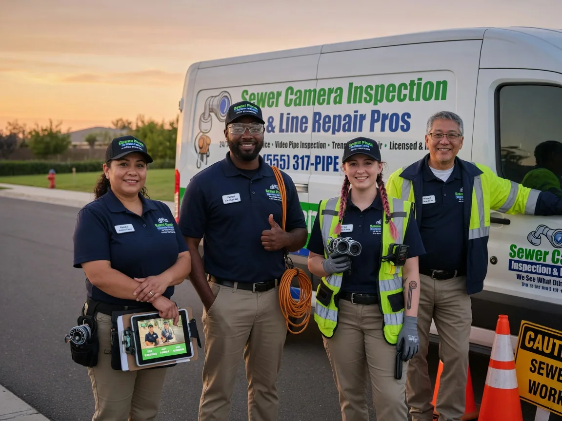 Sewer Line Repair company in Springfield, OR